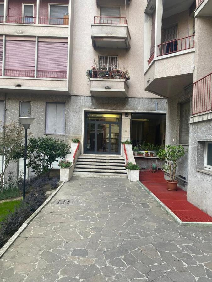 Apartmán Milano Syle. Exteriér fotografie
